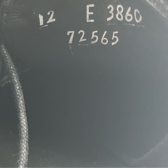 Allen Edmonds Black Oxfords - Picture 8 of 10